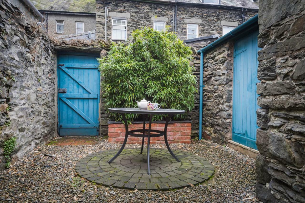 Rowan Cottage Bowness-on-Windermere Exterior foto